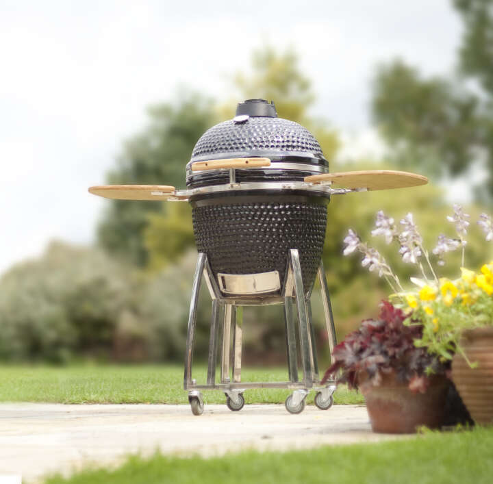 buschbeck Keramikgrill Kamado XL Set